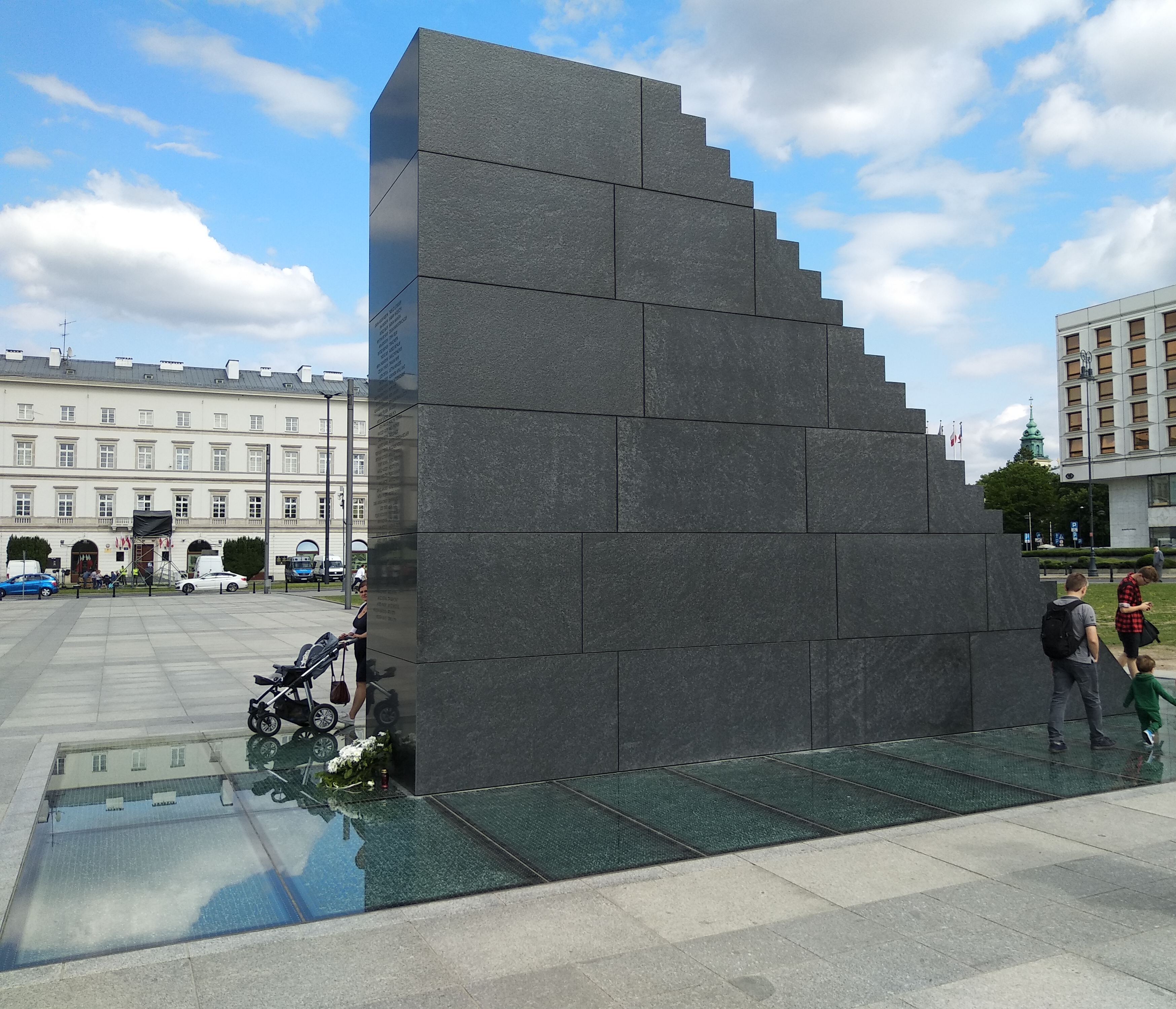 Stanowcze‍ działanie - Wyzwania w utrzymaniu pomnika smoleńskiego i reprezentowania narodowej pamięci